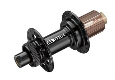 Втулка Bitex для MTB со стальным барабаном Shimano, задняя, под эксцентриковый зажим M10, BX212R32H-M10-141BK_STHG / Втулки для велосипеда | Спорт и отдых | V4.Ru: Маркетплейс