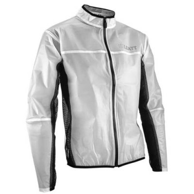 Дождевик Leatt MTB Raceсover Jacket, Translucent, 2024, 5023060151 (Размер: M, Цвет: Translucent) / Велокуртка | Спорт и отдых | V4.Ru: Маркетплейс