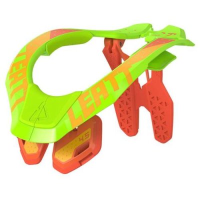 Защита шеи Leatt 4.5 Neck Brace, Citrus, 2024, 1023050100 (Размер: S/M, Цвет: Citrus) / Защита шеи | Спорт и отдых | V4.Ru: Маркетплейс