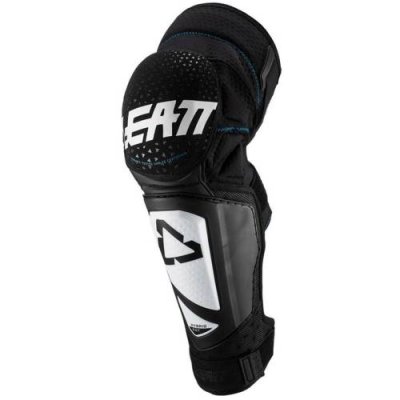 Наколенники Leatt 3DF Hybrid EXT Knee & Shin Guard, White/Black, 2024, 5019400740 (Размер: L/XL, Цвет: White/Black) / Защита колена | Спорт и отдых | V4.Ru: Маркетплейс