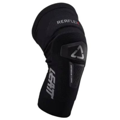 Наколенники Leatt ReaFlex Hybrid Pro Knee Guard, Black, 2024, 5024060881 (Размер: S, Цвет: черный) / Защита колена | Спорт и отдых | V4.Ru: Маркетплейс