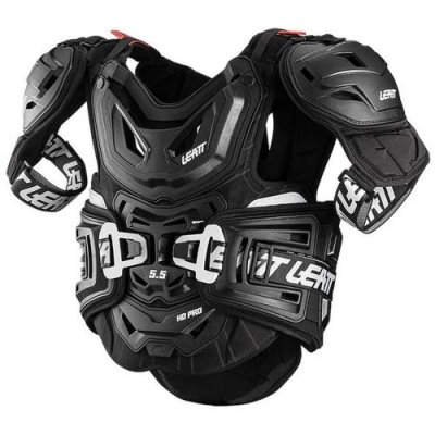 Защита панцирь Leatt Chest Protector 5.5 Pro HD, Black, 2024, 5014101101 (Размер: XXL, Цвет: черный) / Защита торса | Спорт и отдых | V4.Ru: Маркетплейс