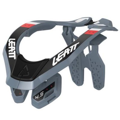 Защита шеи Leatt 4.5 Neck Brace, Titanium, 2024, 1023050251 (Размер: S/M, Цвет: Titanium) / Защита шеи | Спорт и отдых | V4.Ru: Маркетплейс