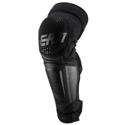 Наколенники Leatt 3DF Hybrid EXT Knee & Shin Guard, Black, 2024, 5019400721 (Размер: L/XL, Цвет: черный) / Защита колена | Спорт и отдых | V4.Ru: Маркетплейс