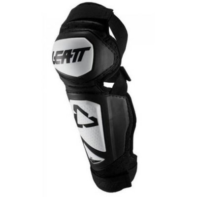 Наколенники Leatt 3.0 Knee & Shin Guard EXT, White/Black, 2024, 5019210150 (Размер: XXL, Цвет: White/Black) / Защита колена | Спорт и отдых | V4.Ru: Маркетплейс