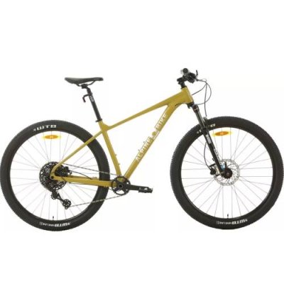 Велосипед горный Alpine Bike MTB 10 AIR, 29", 2024, ALPN_J23M022_S10_M_BG_air (Размер: S/M (160-173 см), Цвет: темно-серый) / Горные (MTB) | Спорт и отдых | V4.Ru: Маркетплейс