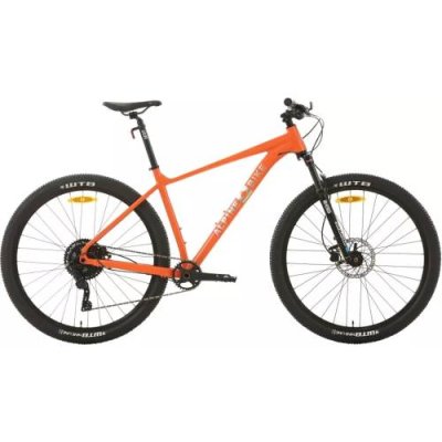 Велосипед горный Alpine Bike MTB 11 AIR, 29", 2024, ALPN_J23M022_S11_L_O (Размер: M/L (172-183 см), Цвет: зеленый) / Горные (MTB) | Спорт и отдых | V4.Ru: Маркетплейс