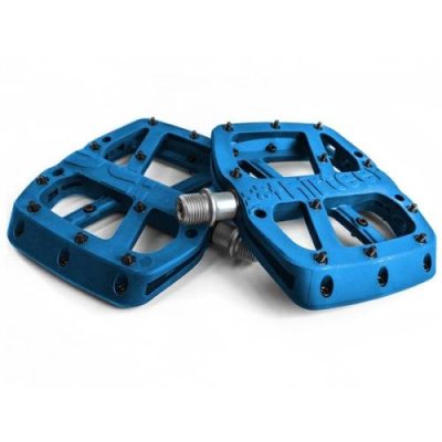 Педали велосипедные E Thirteen Base Flat Pedal, Composite, Blue, PD2USA-102 / Педали для велосипедов | Спорт и отдых | V4.Ru: Маркетплейс