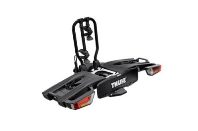 Багажник на фаркоп Thule EasyFold XT 2B, для перевозки 2-х велосипедов, складывающийся, 13pin, черный, 933 / Багажники для автомобилей | Спорт и отдых | V4.Ru: Маркетплейс