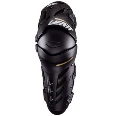 Наколенники Leatt Dual Axis Knee & Shin Guard, Black, 2024, 5022141230 (Размер: XXL, Цвет: черный) / Защита колена | Спорт и отдых | V4.Ru: Маркетплейс