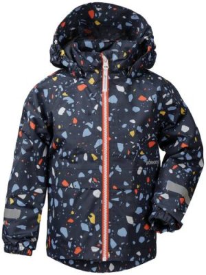 Куртка детская Didriksons DROPPEN PR KIDS JACKET, камешки на синем, 503088 (Размер: 120 ) / Куртки детские | Спорт и отдых | V4.Ru: Маркетплейс