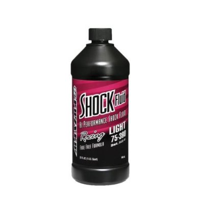 Масло Maxima Racing Shock Fluid Light 75/390, для вилок, 3wt, 58901L / Масло для вилок и гидравлики | Спорт и отдых | V4.Ru: Маркетплейс