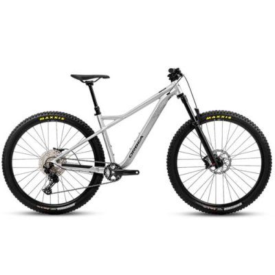 Велосипед MTB Orbea LAUFEY H10, 29", серебристый, 2023, N250 (Размер: M (165-178 см), Цвет: Серебристый) / Горные (MTB) | Спорт и отдых | V4.Ru: Маркетплейс