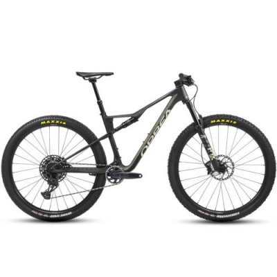 Велосипед MTB Orbea OIZ M21, 29", 2023, N238 (Размер: XL (185-195 см), Цвет: Черный) / Горные (MTB) | Спорт и отдых | V4.Ru: Маркетплейс