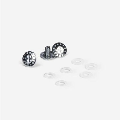 Винты крепления козырька Bluegrass Screws Kit Intox, 5KVIG0900GR / Аксессуары для велошлема | Спорт и отдых | V4.Ru: Маркетплейс