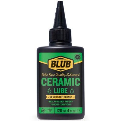 Смазка Blub Lubricant Ceramic, для цепи, 120 ml, blubceramic120 / Жидкие смазки | Спорт и отдых | V4.Ru: Маркетплейс