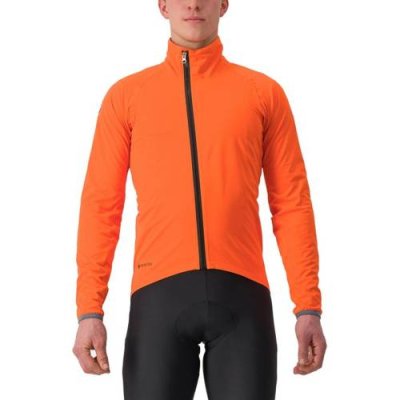 Велокуртка Castelli GAVIA LITE, оранжевый, 4523510 (Размер: S, Цвет: Оранжевый) / Велокуртка | Спорт и отдых | V4.Ru: Маркетплейс