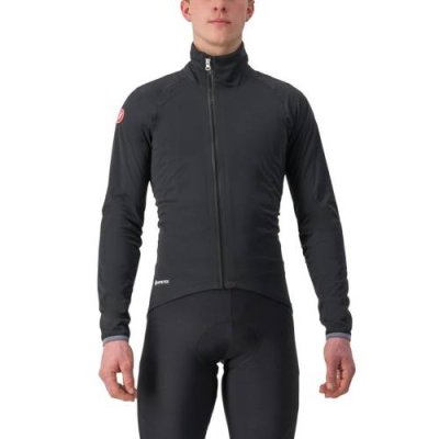 Велокуртка Castelli GAVIA LITE, черный, 4523510 (Размер: M, Цвет: Черный) / Велокуртка | Спорт и отдых | V4.Ru: Маркетплейс