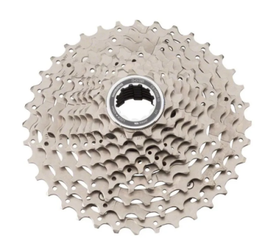 Кассета велосипедная Shimano DEORE CS-HG50-10, 10 скоростей, 11-36 зубьев, KCSHG5010136 / Кассеты | Спорт и отдых | V4.Ru: Маркетплейс