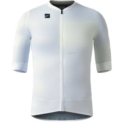 Веломайка GOBIK CARRERA 2.0 UNISEX ASPEN, короткий рукав, белый, 10-01-056-012 (Размер: M, Цвет: Белый) / Веломайки | Спорт и отдых | V4.Ru: Маркетплейс