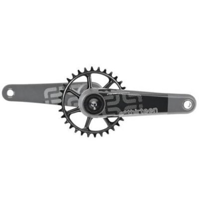 Шатуны велосипедные E Thirteen TRS Race Carbon Cranks, 170x73mm, Black, CS4TRA-107 / Шатуны и запчасти к ним | Спорт и отдых | V4.Ru: Маркетплейс