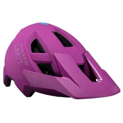 Велошлем Leatt MTB All Mountain 2.0 Helmet, Purple, 2024, 1024120431 / Велошлемы | Спорт и отдых | V4.Ru: Маркетплейс