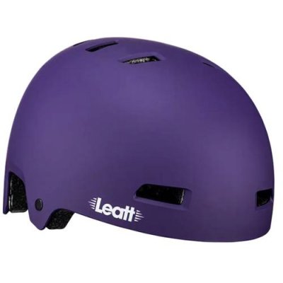 Велошлем Leatt MTB Urban 2.0 Helmet, Purple, 2024, 1024120652 (Размер: L, Цвет: Purple) / Велошлемы | Спорт и отдых | V4.Ru: Маркетплейс