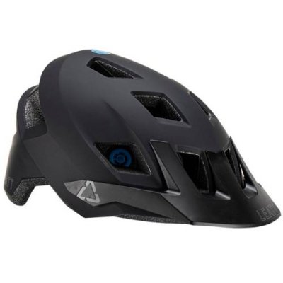 Велошлем Leatt MTB All Mountain 1.0 Helmet, Stealth, 2024, 1023015851 (Размер: M, Цвет: Stealth) / Велошлемы | Спорт и отдых | V4.Ru: Маркетплейс