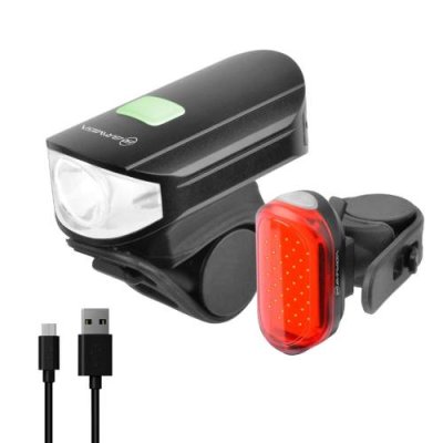 Комплект фонарей Briviga USB bike light set EBL-3358+EBL-3356 / Фары и фонари для велосипеда | Спорт и отдых | V4.Ru: Маркетплейс