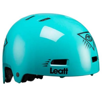 Велошлем подростковый Leatt MTB Urban 2.0 Junior Helmet, Aqua, 2024, 1024120710 / Велошлемы | Спорт и отдых | V4.Ru: Маркетплейс