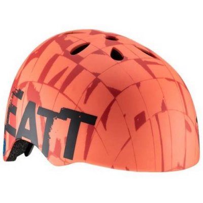 Велошлем подростковый Leatt MTB Urban 1.0 Junior Helmet, Coral, 2024, 1022070841 / Велошлемы | Спорт и отдых | V4.Ru: Маркетплейс