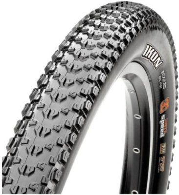 Велопокрышка Maxxis 2020 Ikon, 27.5x2.20, 56-584 60TPI Foldable EXO/TR б/р, черный, ETB85919300 / Велопокрышки | Спорт и отдых | V4.Ru: Маркетплейс