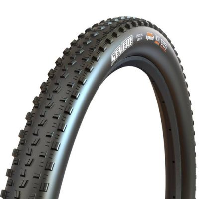 Велопокрышка Maxxis Severe, 29x2.25, TPI 120, кевлар, MaxxSpeed/EXO/TR, черный, ETB00465700 / Велопокрышки | Спорт и отдых | V4.Ru: Маркетплейс