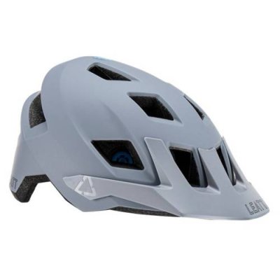 Велошлем Leatt MTB All Mountain 1.0 Helmet, Titanium, 2024, 1023015901 (Размер: L, Цвет: Titanium) / Велошлемы | Спорт и отдых | V4.Ru: Маркетплейс