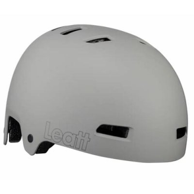 Велошлем подростковый Leatt MTB Urban 2.0 Junior Helmet, Granite, 2024, 1024120720 / Велошлемы | Спорт и отдых | V4.Ru: Маркетплейс