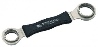 Съемник каретки ''BIKE HAND'', 4 размера, для Shimano Hollowtech II, BBR60, BB9000, FSA Mega EVO, YC-304BB / Съемник каретки | Спорт и отдых | V4.Ru: Маркетплейс