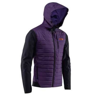 Велокуртка Leatt MTB Trail 3.0 Jacket, Velvet, 2024, 5024130323 (Размер: XL, Цвет: Velvet) / Велокуртка | Спорт и отдых | V4.Ru: Маркетплейс