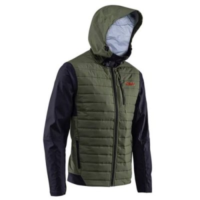 Велокуртка Leatt MTB Trail 3.0 Jacket, Spinach, 2024, 5024130313 (Размер: L, Цвет: Spinach) / Велокуртка | Спорт и отдых | V4.Ru: Маркетплейс