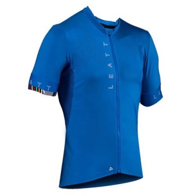 Веломайка Leatt MTB Endurance 5.0 Jersey, Blue, 2024, 5024130253 (Размер: L, Цвет: Blue) / Веломайки | Спорт и отдых | V4.Ru: Маркетплейс