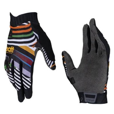 Велоперчатки женские Leatt MTB 1.0W GripR Glove, Stripes, 2024, 6024150492 (Размер: S, Цвет: Stripes) / Велоперчатки | Спорт и отдых | V4.Ru: Маркетплейс