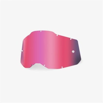 Линза для веломасок 100% RC2/AC2/ST2 Replacement Lens, Pink, 51008-229-01 / Веломаски | Спорт и отдых | V4.Ru: Маркетплейс