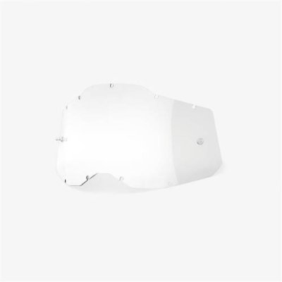 Линза для веломаски 100% RC2/AC2/ST2 Replacement Lens, Clear, 51008-101-01 / Веломаски | Спорт и отдых | V4.Ru: Маркетплейс