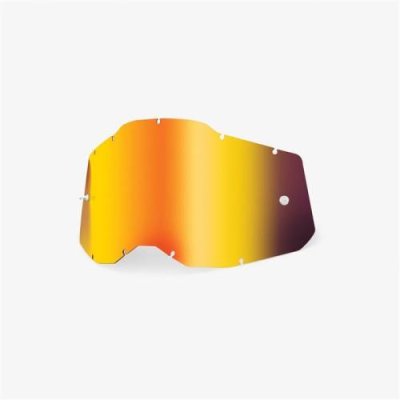 Линза для веломаски 100% RC2/AC2/ST2 Replacement Lens, Mirror Red, 51008-251-01 / Веломаски | Спорт и отдых | V4.Ru: Маркетплейс