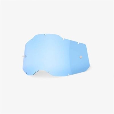 Линза для веломаски 100% RC2/AC2/ST2 Replacement Lens, Blue, 51008-107-01 / Веломаски | Спорт и отдых | V4.Ru: Маркетплейс