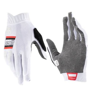 Велоперчатки подростковые Leatt MTB 1.0 GripR Junior Glove, White, 2024, 6024150531 (Размер: S, Цвет: White) / Велоперчатки | Спорт и отдых | V4.Ru: Маркетплейс