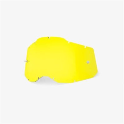 Линза для веломаски 100% RC2/AC2/ST2 Replacement Lens, Yellow, 51008-108-01 / Веломаски | Спорт и отдых | V4.Ru: Маркетплейс