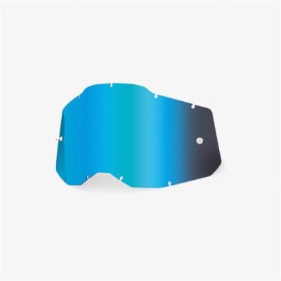 Линза для веломаски 100% RC2/AC2/ST2 Replacement Lens, Mirror Blue, 51008-250-01 / Веломаски | Спорт и отдых | V4.Ru: Маркетплейс