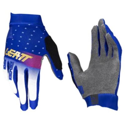 Велоперчатки подростковые Leatt MTB 1.0 GripR Junior Glove, UltraBlue, 2024, 6024150521 (Размер: S, Цвет: UltraBlue) / Велоперчатки | Спорт и отдых | V4.Ru: Маркетплейс