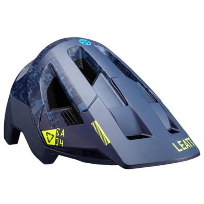 Велошлем Leatt MTB All Mountain 4.0 Helmet, Blue, 2024, 1024120342 (Размер: L, Цвет: Blue) / Велошлемы | Спорт и отдых | V4.Ru: Маркетплейс