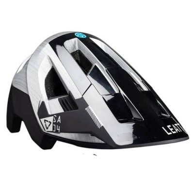 Велошлем Leatt MTB All Mountain 4.0 Helmet, Brushed, 2024, 1024120352 (Размер: M, Цвет: Brushed) / Велошлемы | Спорт и отдых | V4.Ru: Маркетплейс